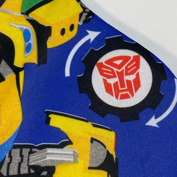 Transformers Stocking - Picture 5 of 6
